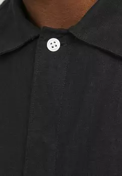 Рубашка Jack & Jones, черный