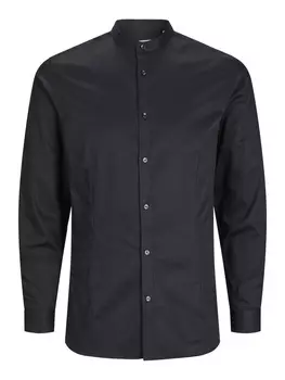 Рубашка Jack & Jones, черный
