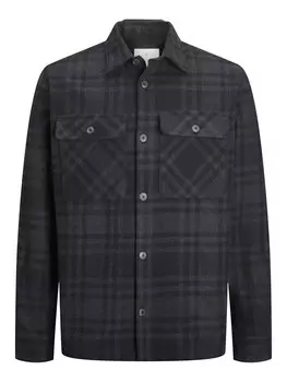 Рубашка Jack & Jones, черный