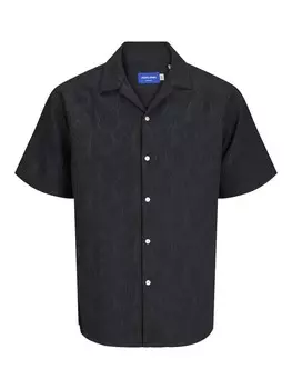 Рубашка Jack & Jones, черный