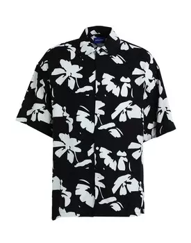 Рубашка Jack & Jones, черный