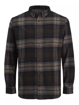 Рубашка Jack & Jones, черный