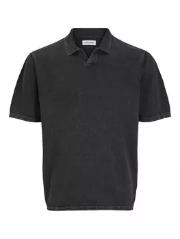 Рубашка JACK & JONES, черный