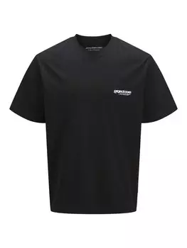 Рубашка JACK & JONES, черный