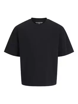 Рубашка JACK & JONES, черный