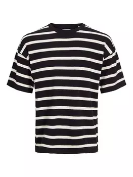 Рубашка JACK & JONES, черный