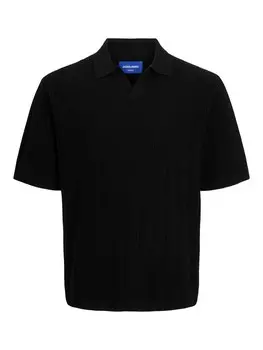 Рубашка JACK & JONES, черный
