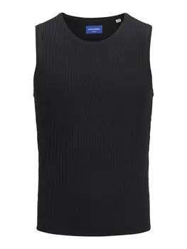 Рубашка JACK & JONES, черный