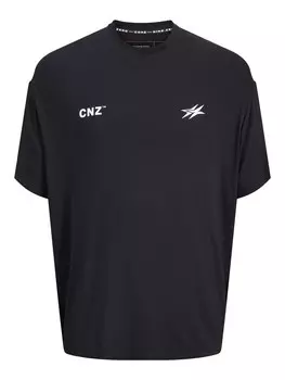 Рубашка JACK & JONES, черный