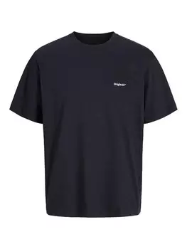 Рубашка JACK & JONES, черный