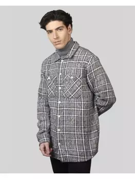 Рубашка Jack & Jones, черный
