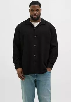 Рубашка Jack & Jones, черный