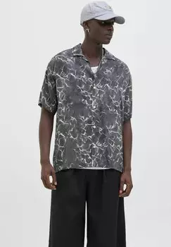 Рубашка Jack & Jones, черный