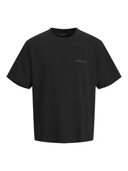 Рубашка JACK & JONES, черный