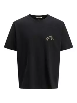 Рубашка JACK & JONES, черный