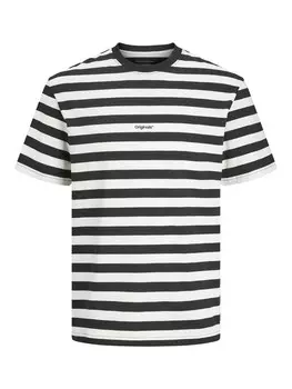 Рубашка JACK & JONES, черный
