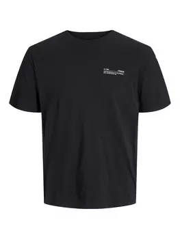 Рубашка JACK & JONES, черный