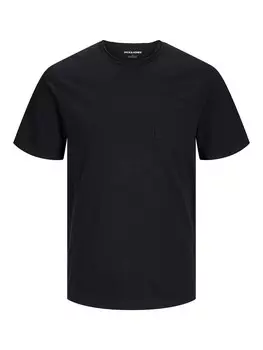 Рубашка JACK & JONES, черный