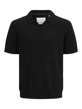 Рубашка JACK & JONES, черный