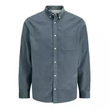 Рубашка Jack & Jones Classic Cord, серый