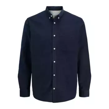 Рубашка Jack & Jones Classic Cord, синий