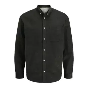 Рубашка Jack & Jones Classic Cord, зеленый