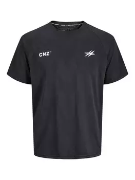 Рубашка JACK & JONES CNZ, черный