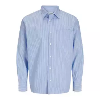 Рубашка Jack & Jones Cody Poplin, синий