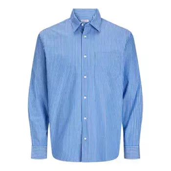 Рубашка Jack & Jones Cody Poplin, синий