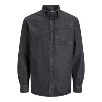 Рубашка Jack & Jones Creek AKM 596, черный