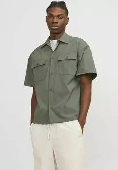 Рубашка Jack & Jones, цвет agave green