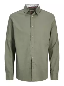 Рубашка Jack & Jones, цвет agave green