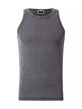 Рубашка JACK & JONES, цвет Basalt grey