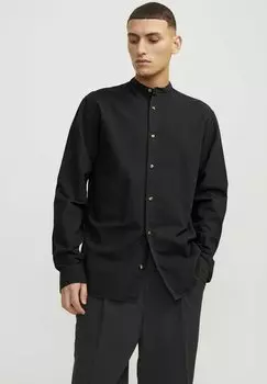 Рубашка Jack & Jones, цвет black