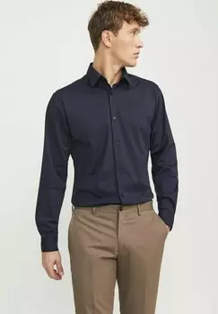 Рубашка Jack & Jones, цвет black