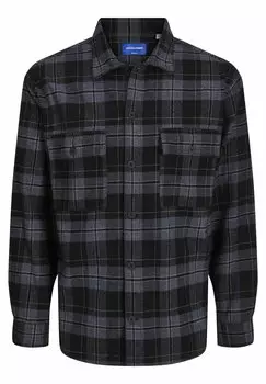 Рубашка Jack & Jones, цвет Czarny