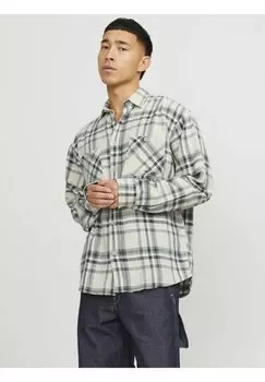 Рубашка Jack & Jones, цвет desert sage