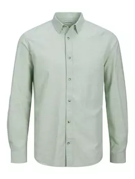 Рубашка Jack & Jones, цвет iceberg green