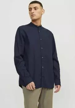 Рубашка Jack & Jones, цвет navy blazer