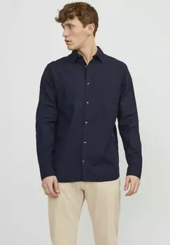 Рубашка Jack & Jones, цвет navy blazer
