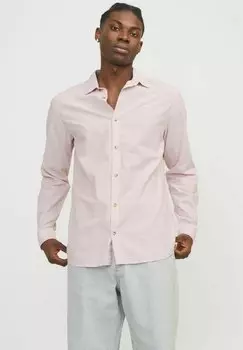 Рубашка Jack & Jones, цвет pink nectar