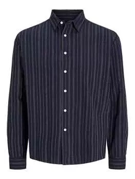 Рубашка Jack & Jones, цвет sky captain