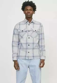 Рубашка Jack & Jones, цвет skyway