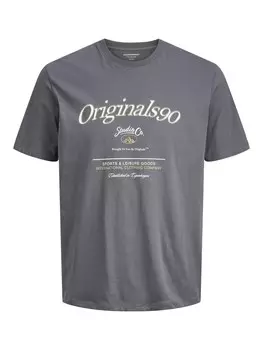 Рубашка JACK & JONES, цвет Taupe/Dark grey