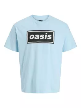 Рубашка JACK & JONES, цвет Turquoise