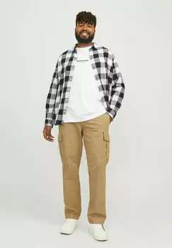 Рубашка Jack & Jones, цвет Whisper White