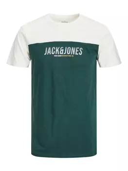Рубашка JACK & JONES Dan, изумрудный