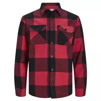 Рубашка Jack & Jones Darren Buffalo, красный