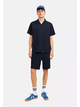 Рубашка Jack & Jones Easter Palma, синий