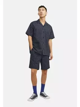 Рубашка Jack & Jones Easter Palma, синий